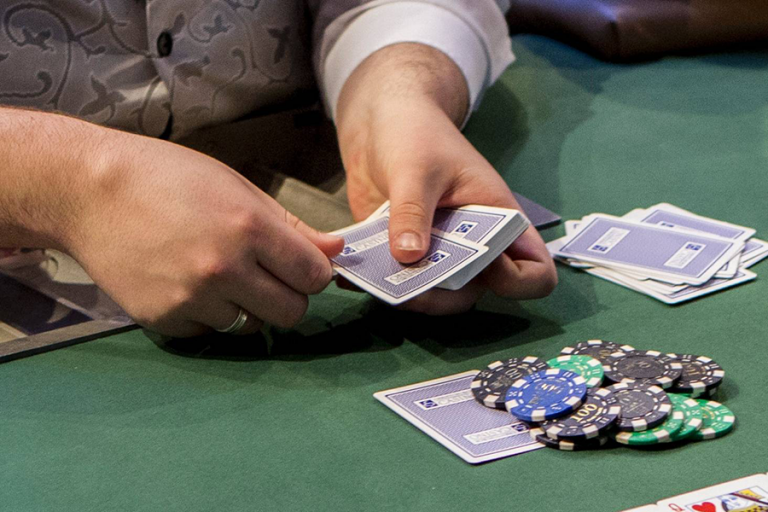 3 cách chơi Poker đánh lừa thị giác của nhà cái