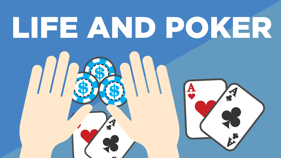 Nhung van de can luu y trong phien choi Poker online