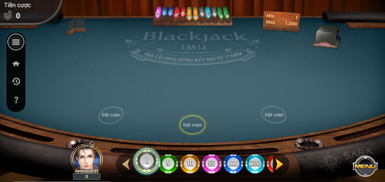 Những lưu ý quan trọng bạn cần phải quan tâm khi chơi Blackjack