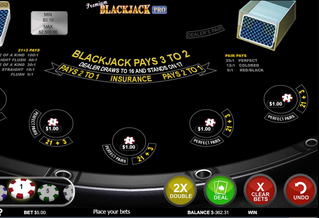 Kinh nghiem choi Blackjack can thiet voi nguoi choi de thang lon