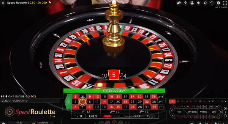 Cách để bạn chơi Roulette với cơ hội thắng cược cao hơn để kiếm lời