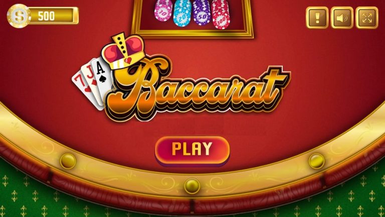 Vài mẹo cá cược nên học trước khi tham gia cá cược với game bài Baccarat