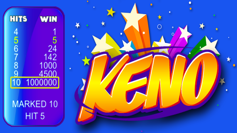 Công thức chơi Keno cơ bản để gia tăng khả năng chiến thắng